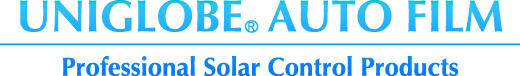 UNIGLOBE AUTO FILM Professional Solar Control Products
